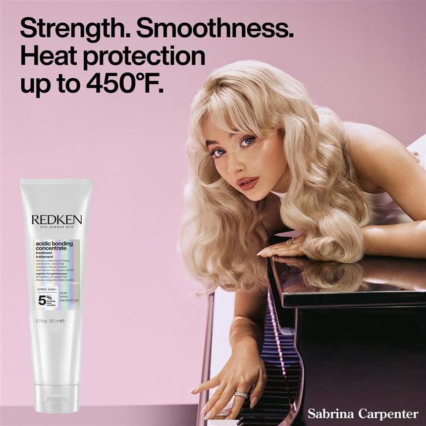 Redken ACIDIC BONDING CONCENTRATE LEAVE-IN TREATMENT