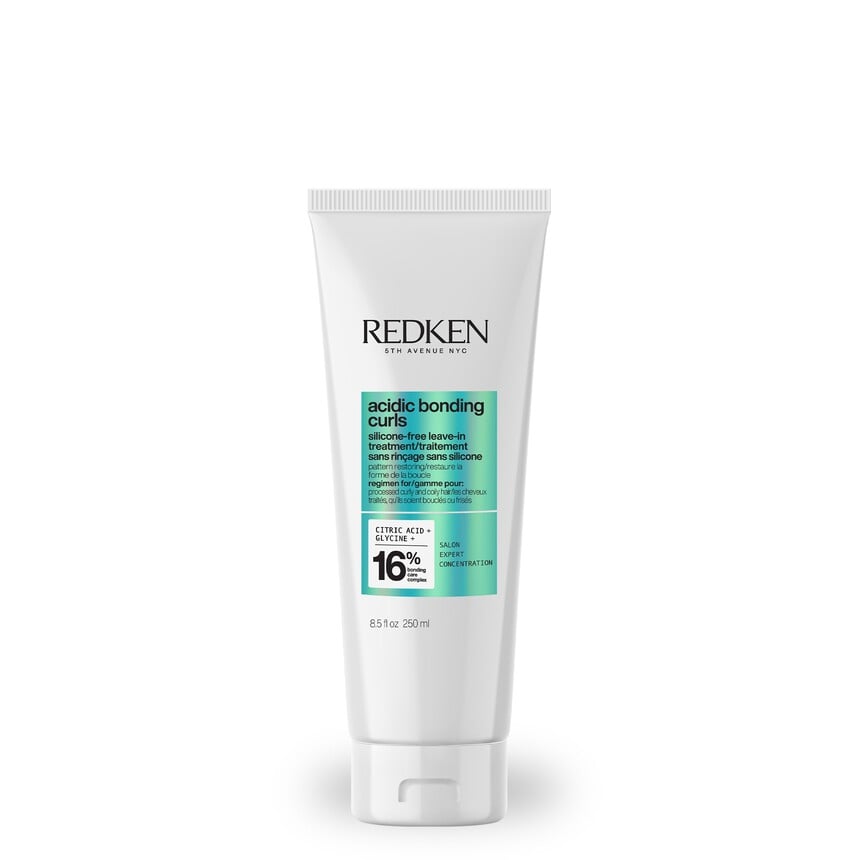 redken Acidic Bonding Curls Silicone-Free Leave-In Treatment