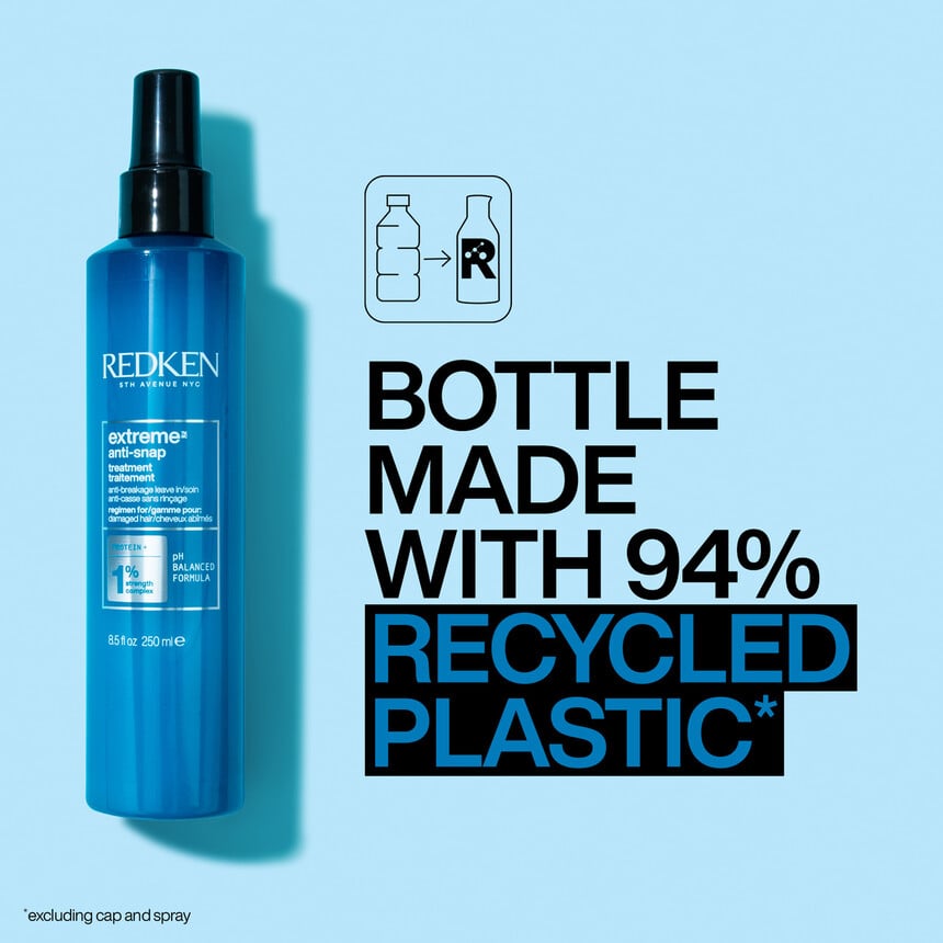Redken EXTREME ANTI-SNAP ANTI-BREAKAGE LEAVE-IN TREATMENT