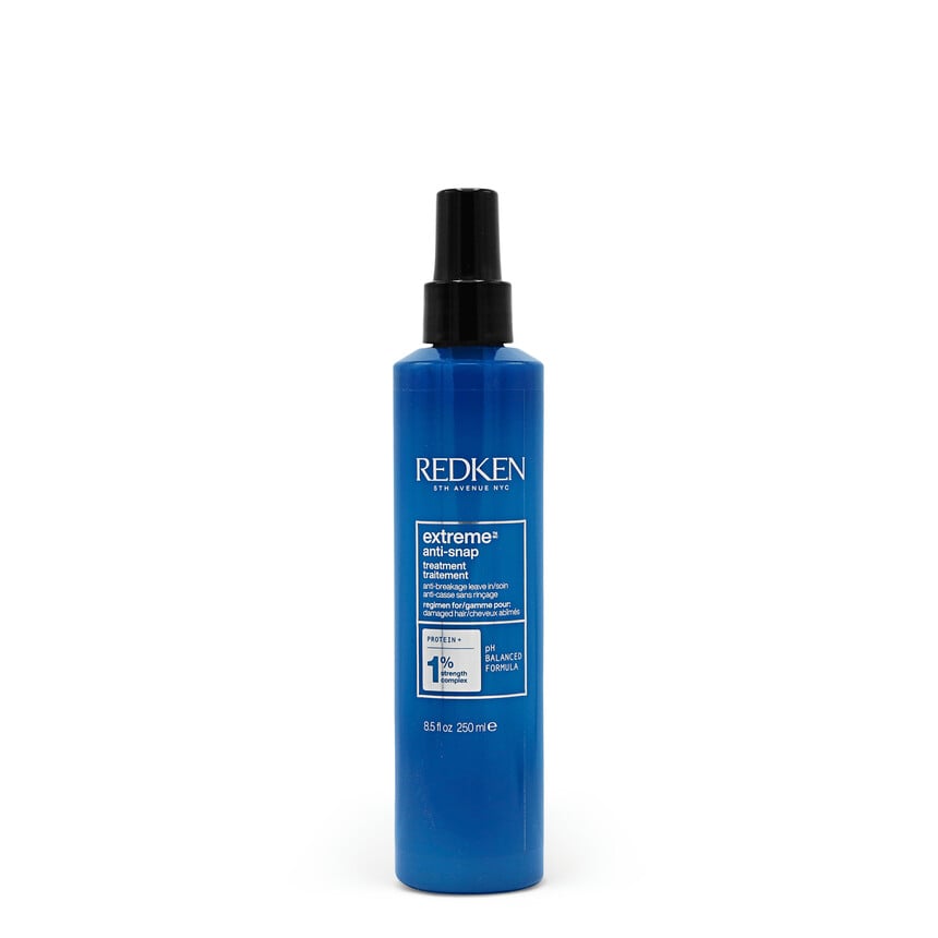 redken EXTREME ANTI-SNAP ANTI-BREAKAGE LEAVE-IN TREATMENT