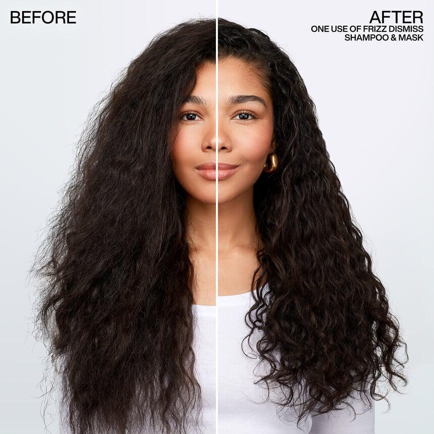 Redken FRIZZ DISMISS MASK INTENSE SMOOTHING TREATMENT