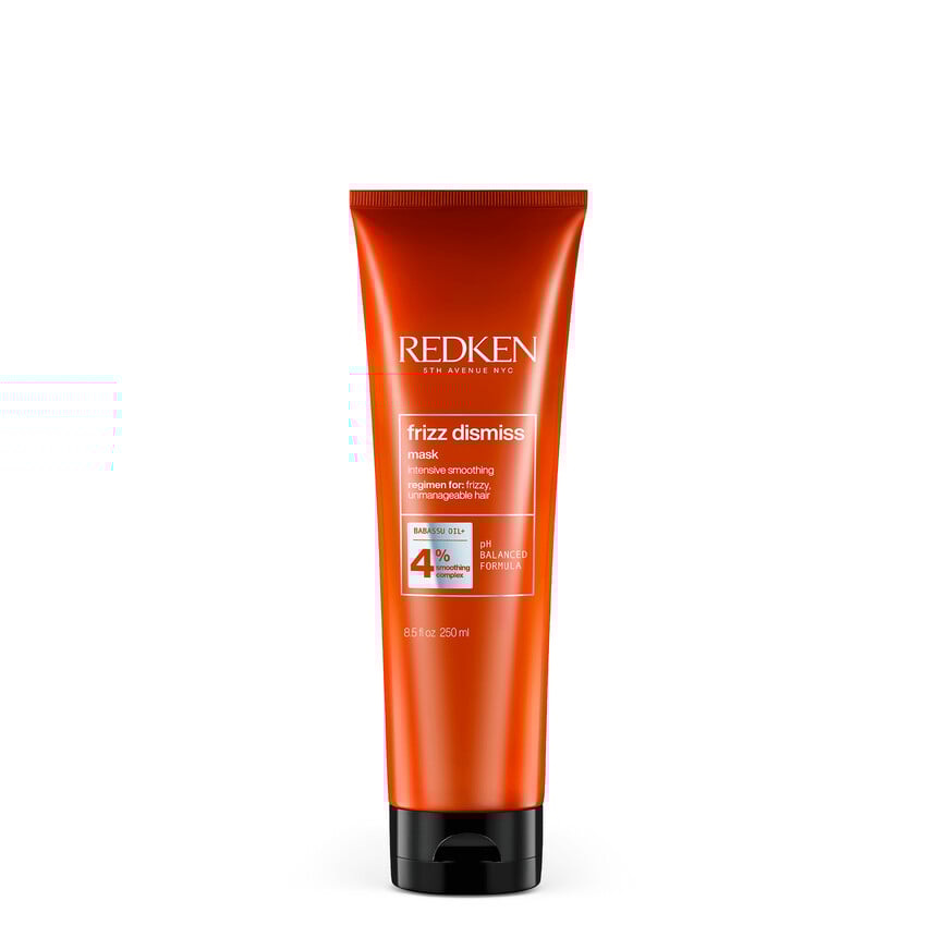 redken FRIZZ DISMISS MASK INTENSE SMOOTHING TREATMENT