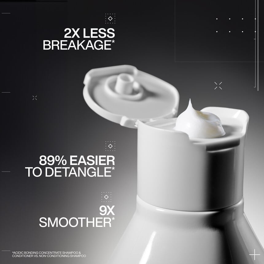 Redken ACIDIC BONDING CONCENTRATE CONDITIONER