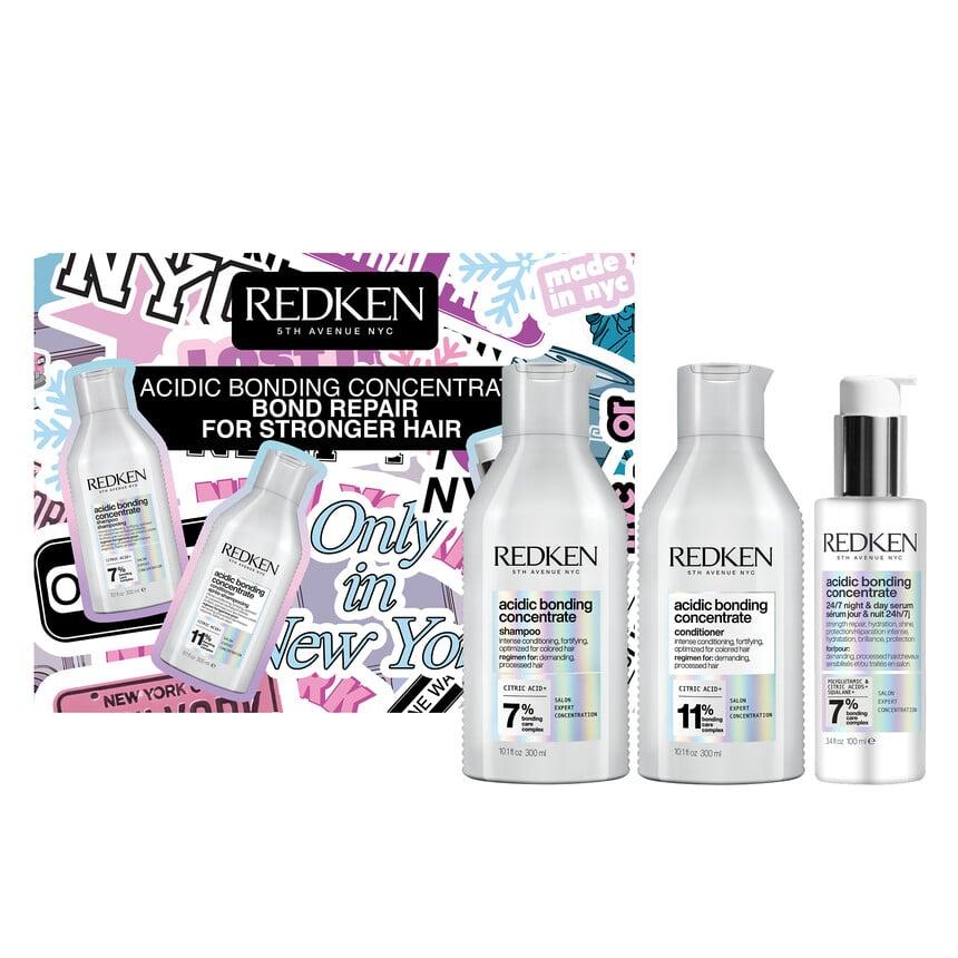 redken Acidic Bonding Concentrate Holiday Gift Set