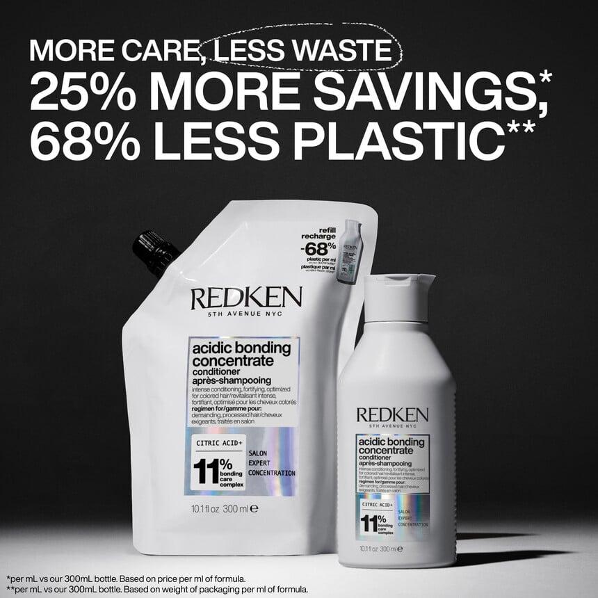 Redken Acidic Bonding Concentrate Refill Bundle