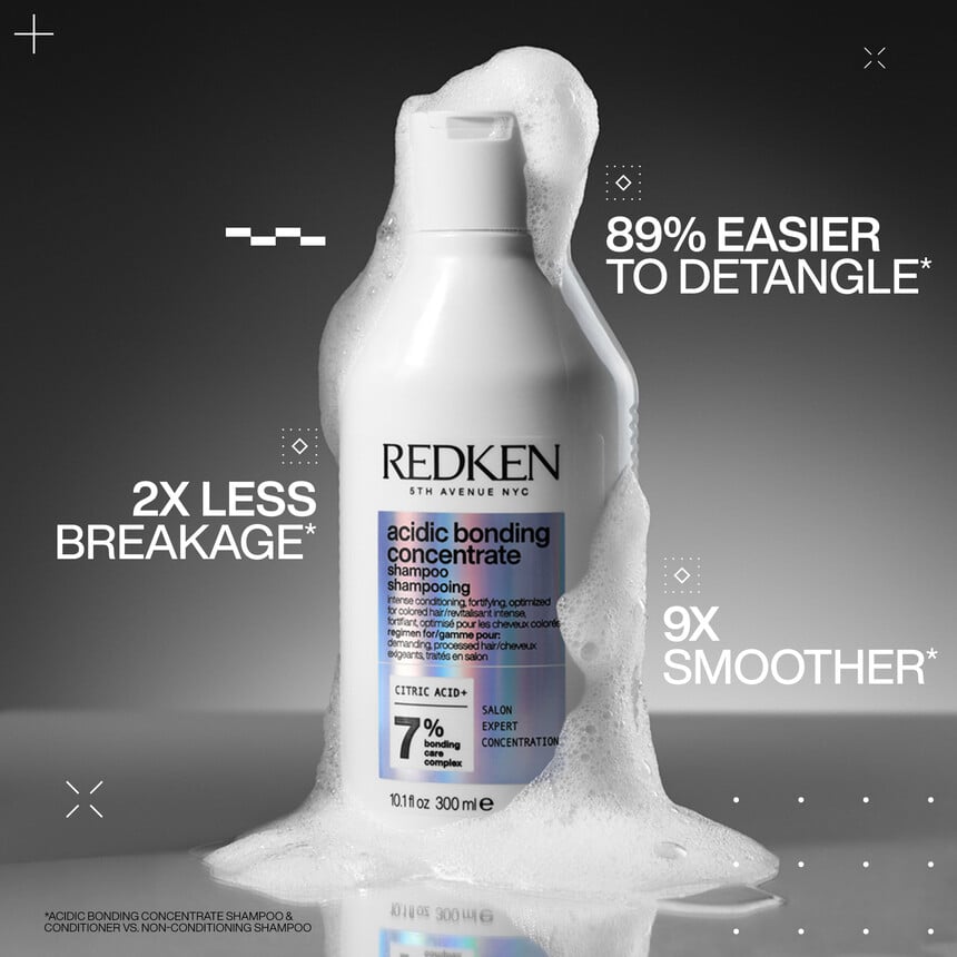 Redken ACIDIC BONDING CONCENTRATE SHAMPOO