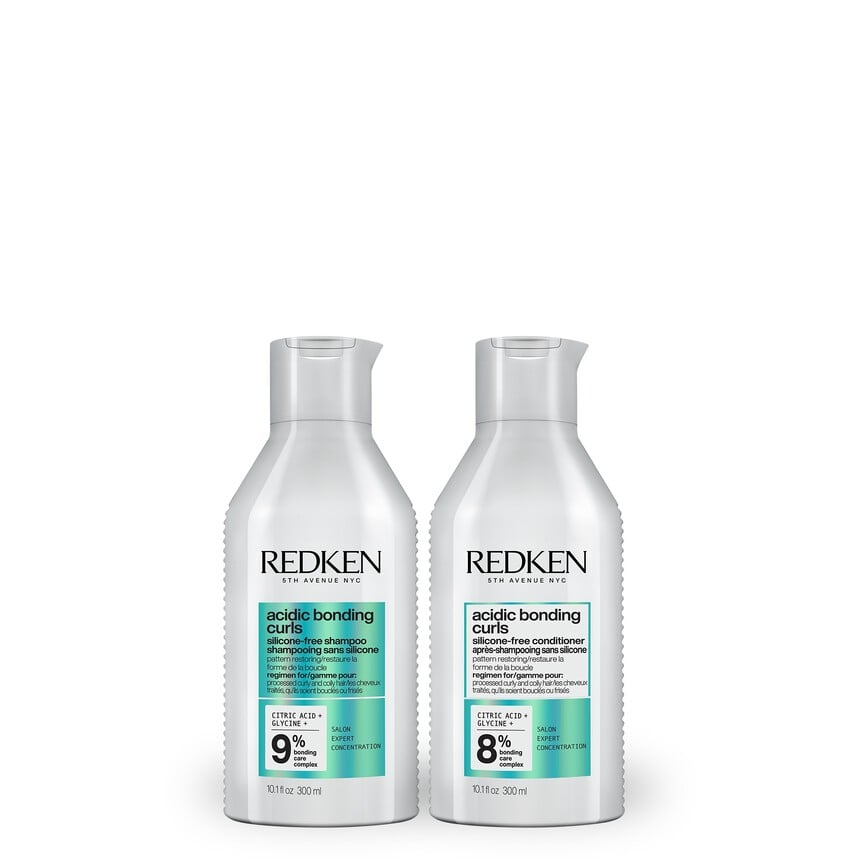 redken Acidic Bonding Curls Duo