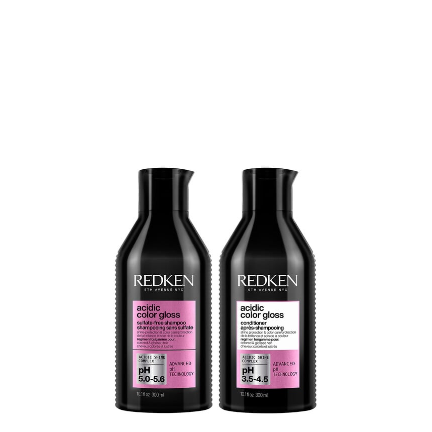 redken Acidic Color Gloss Duo