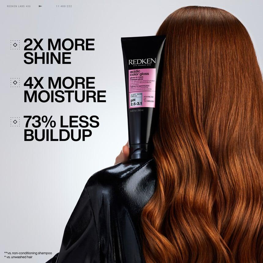 Redken Acidic Color Gloss High Shine Duo