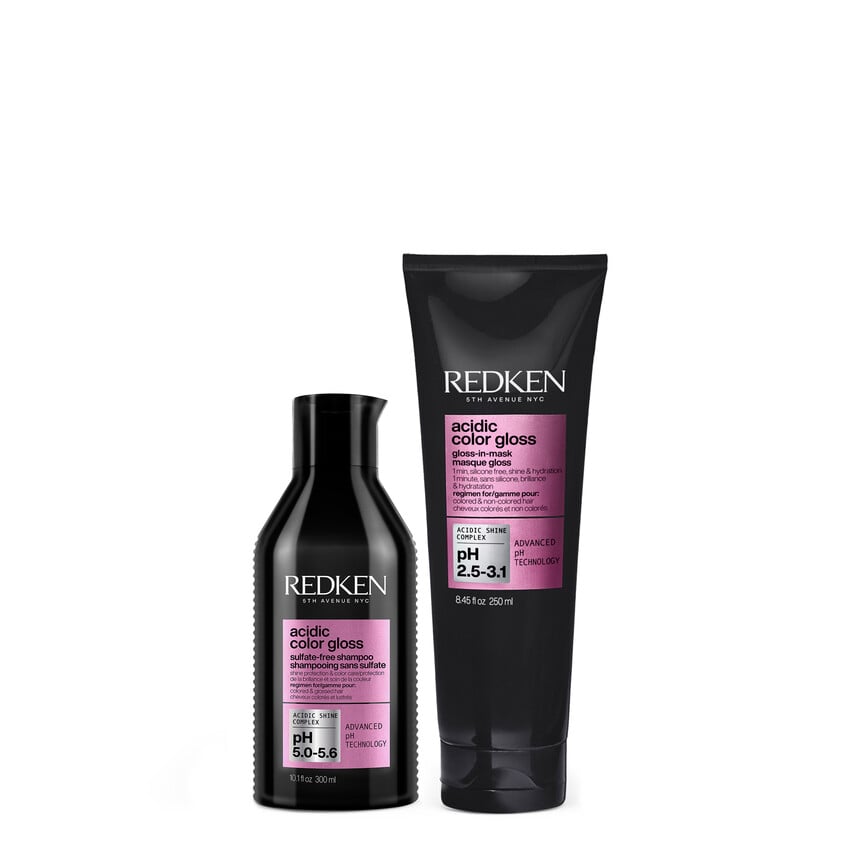 redken Acidic Color Gloss High Shine Duo