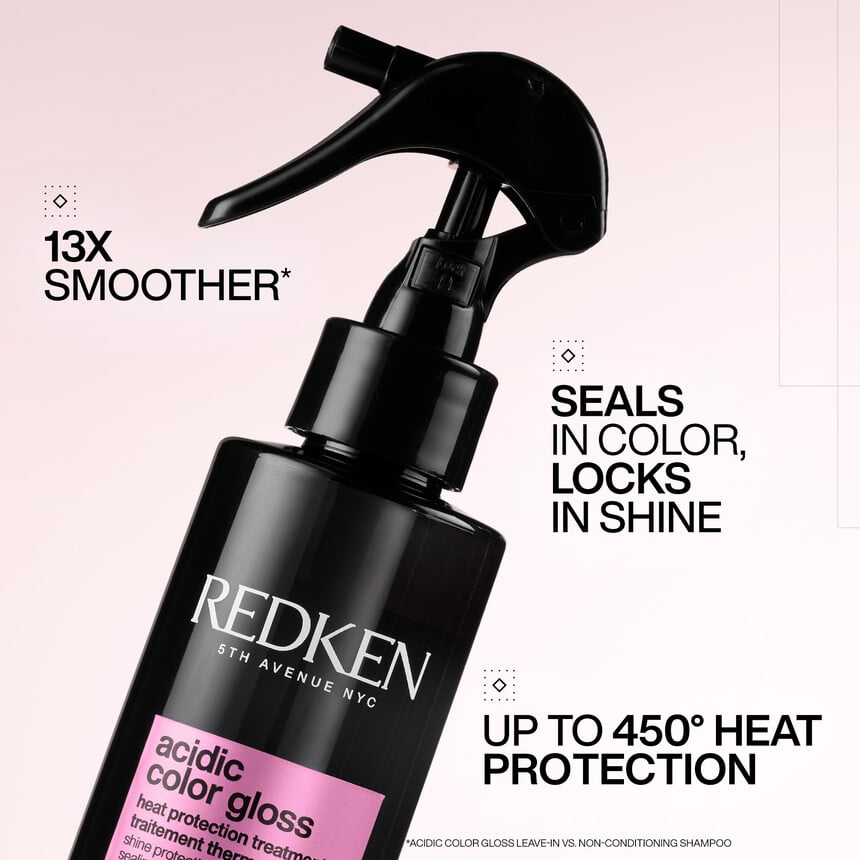Redken Acidic Color Gloss High Shine Trio