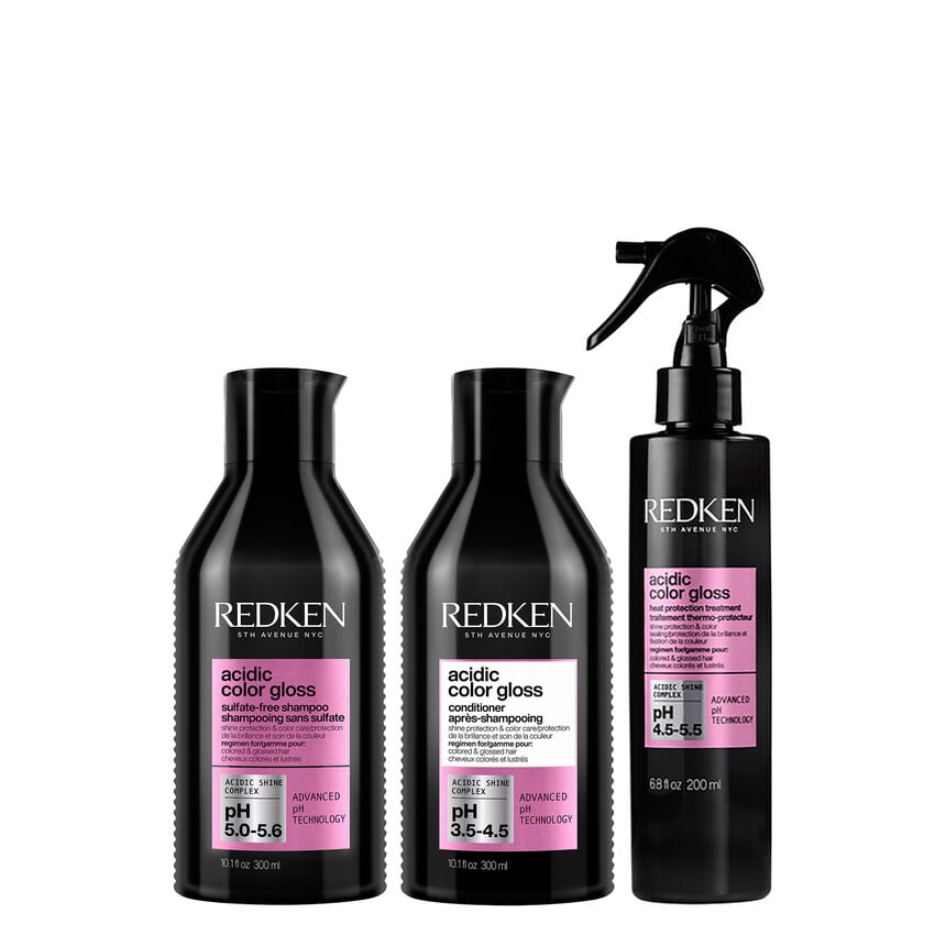 redken Acidic Color Gloss Set