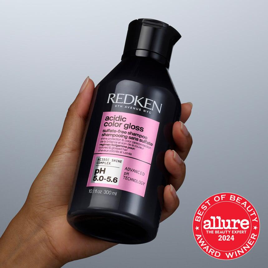 Redken Acidic Color Gloss Sulfate-Free Shampoo