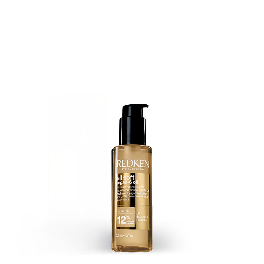 redken All Soft Argan-6 Oil