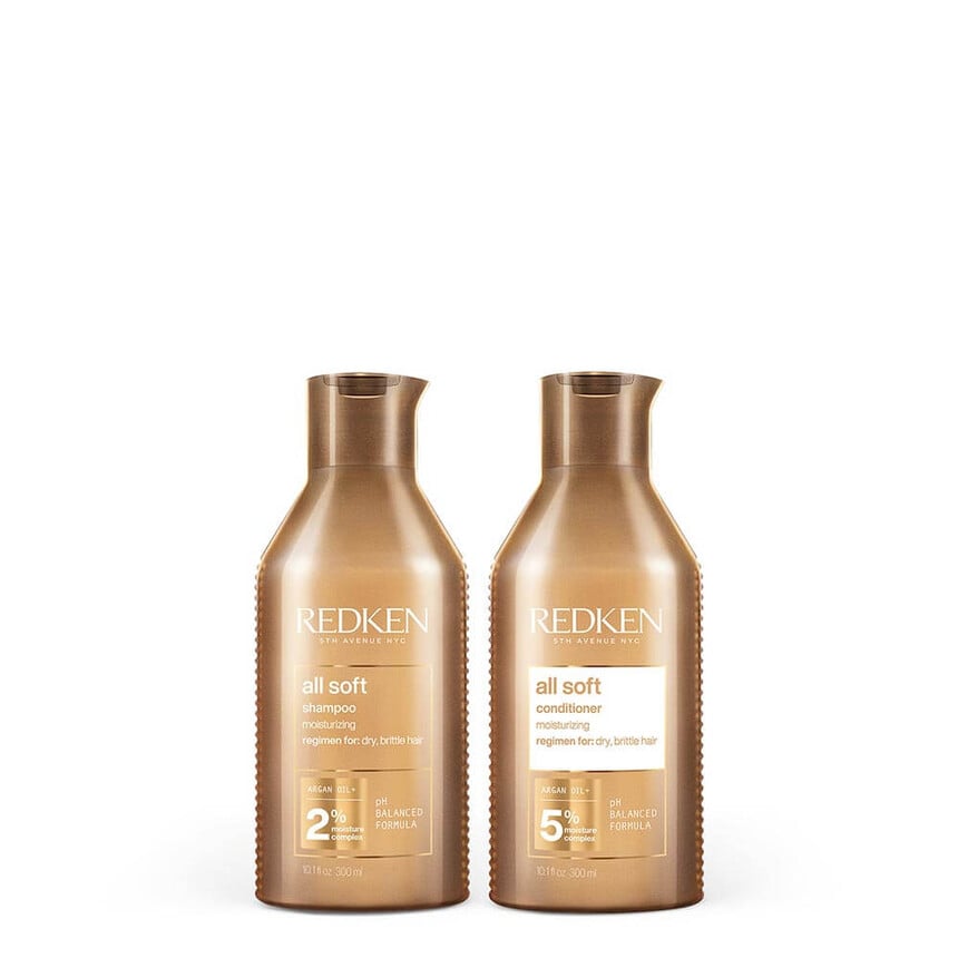 redken All Soft Duo