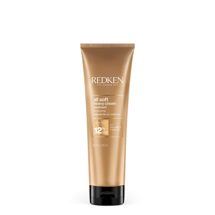 redken ALL SOFT HEAVY CREAM MASK