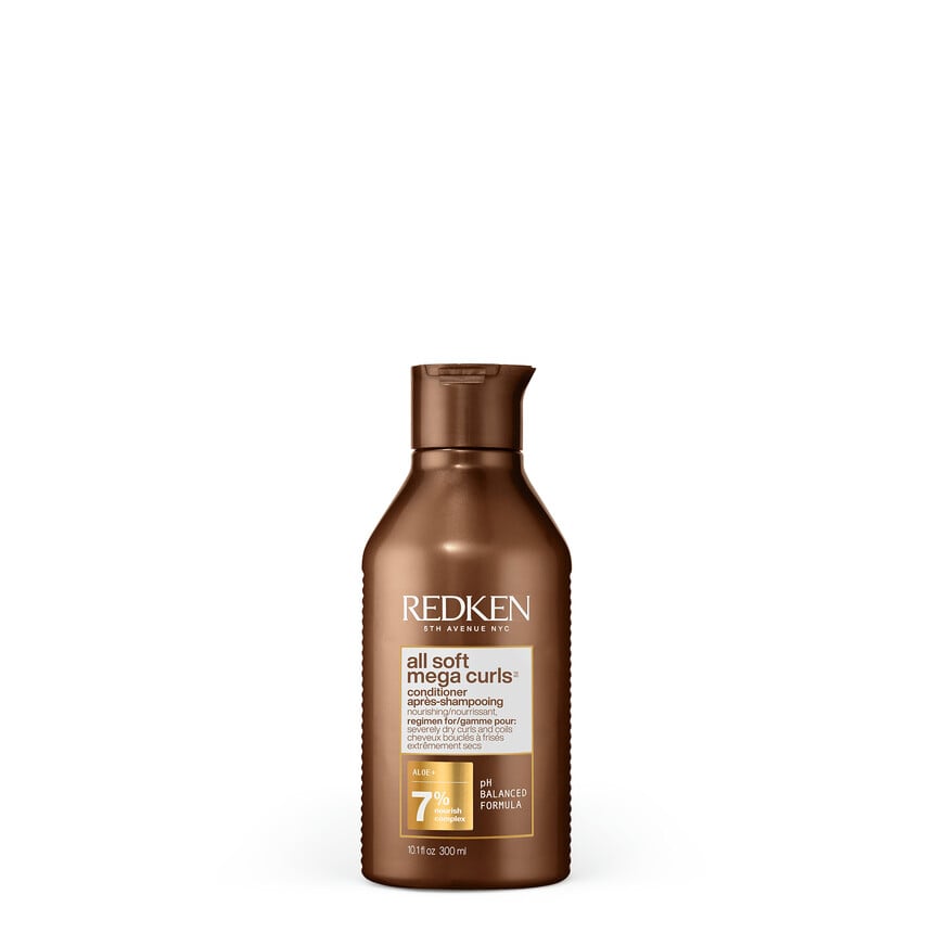 redken ALL SOFT MEGA CURLS CONDITIONER