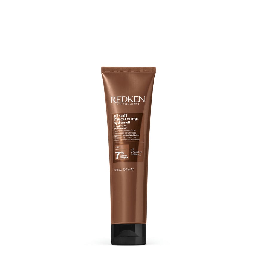 redken ALL SOFT MEGA CURLS HYDRAMELT