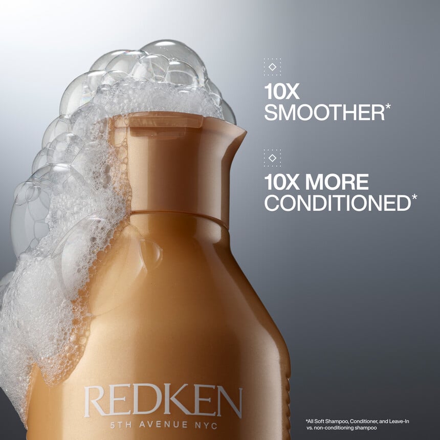 Redken ALL SOFT SHAMPOO