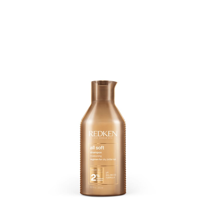 redken ALL SOFT SHAMPOO