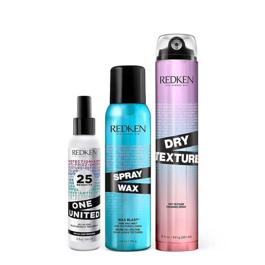 redken BEST BOB YET SET