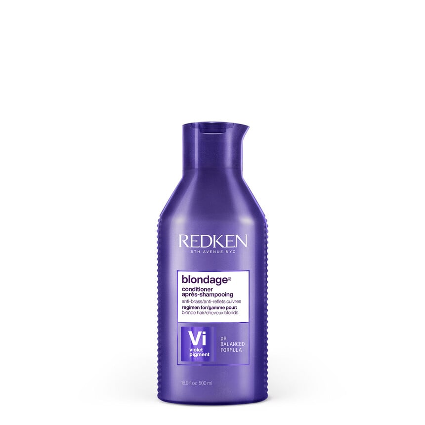redken BLONDAGE COLOR DEPOSITING CONDITIONER