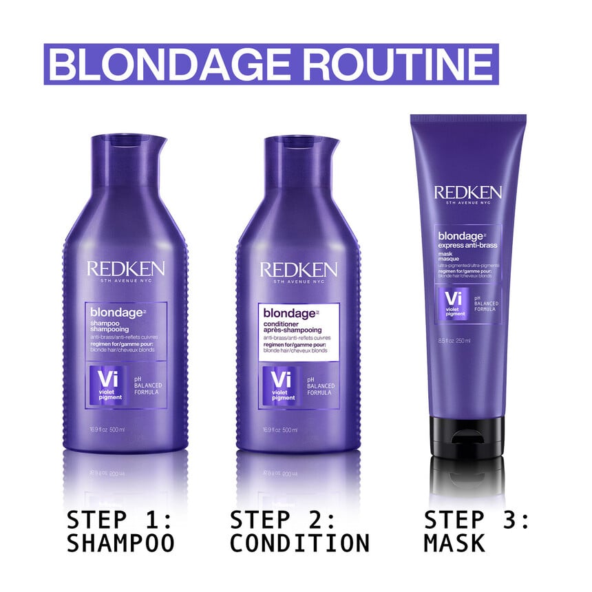 Redken BLONDAGE DUO