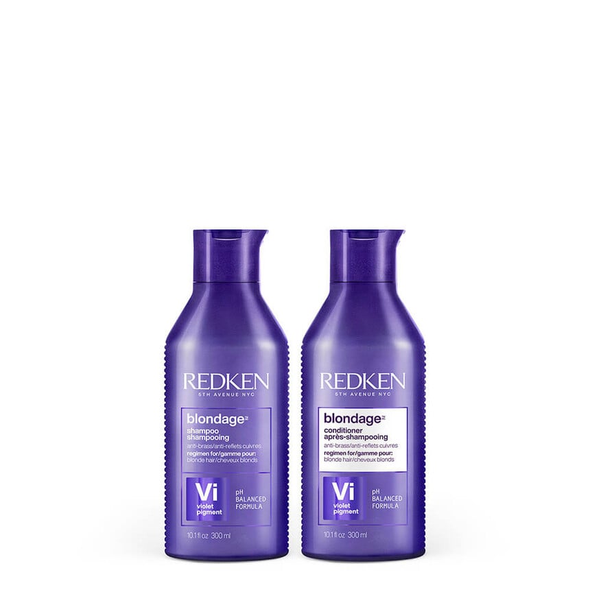 redken BLONDAGE DUO