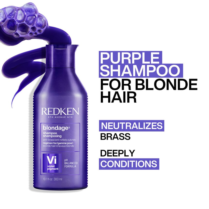 Redken BLONDAGE SHAMPOO
