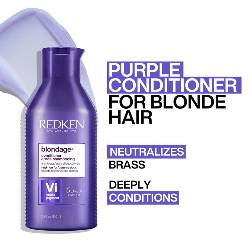 Redken BLONDAGE TRIO