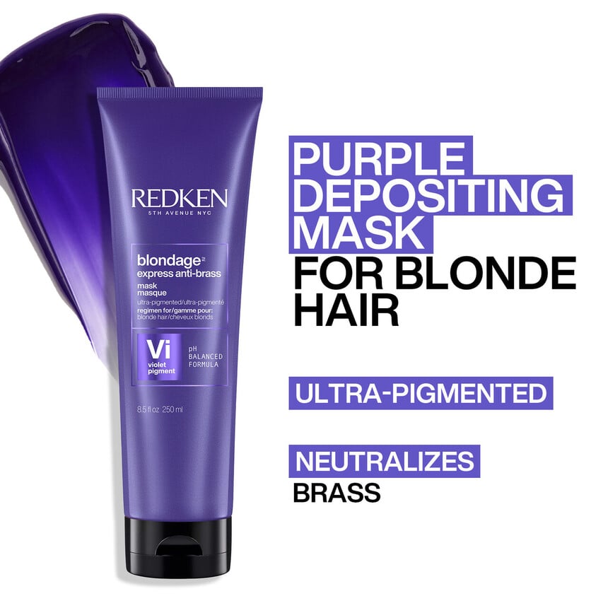 Redken BLONDAGE TRIO