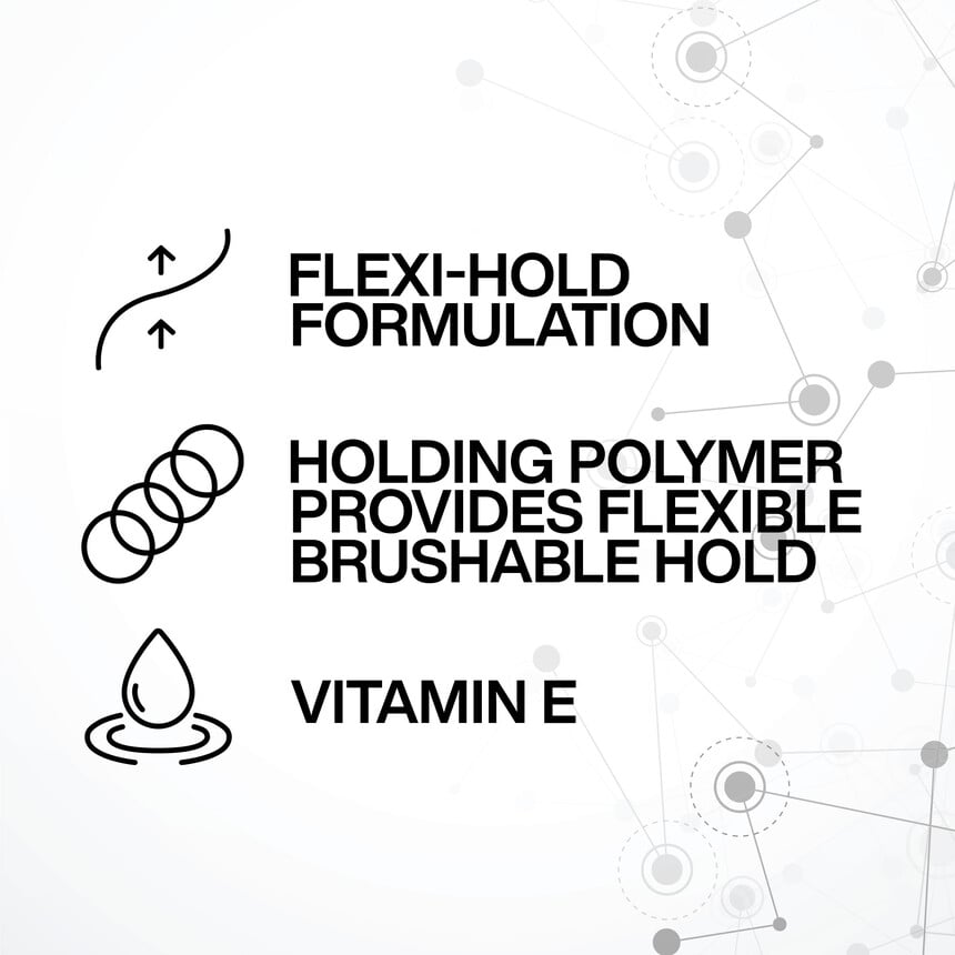 Redken BRUSHABLE HAIRSPRAY