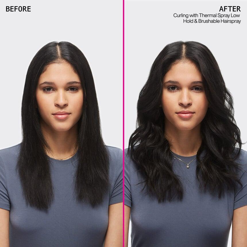 Redken BRUSHABLE HAIRSPRAY