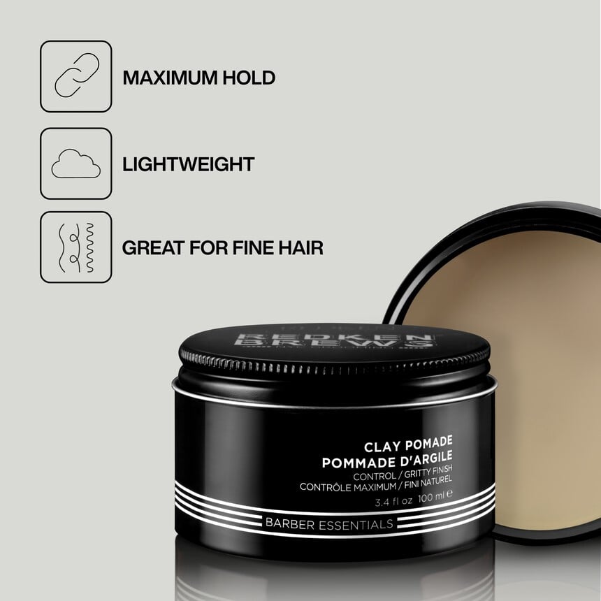 Redken CLAY POMADE