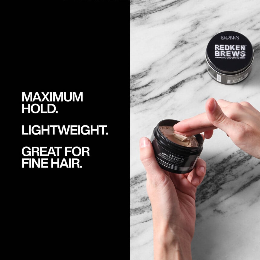 Redken CLAY POMADE