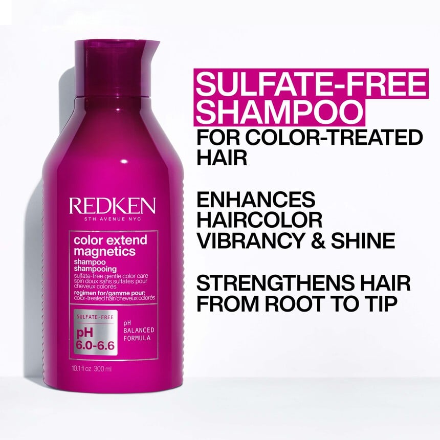Redken Color Extend Magnetics United Set