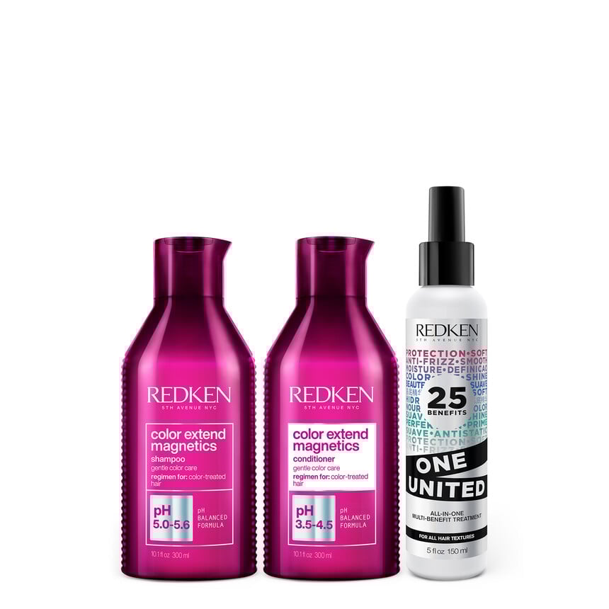 redken Color Extend Magnetics United Set