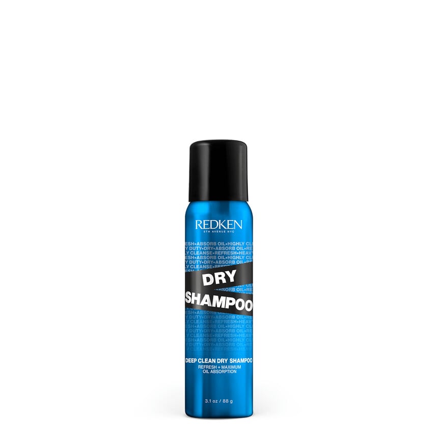 redken DEEP CLEAN DRY SHAMPOO