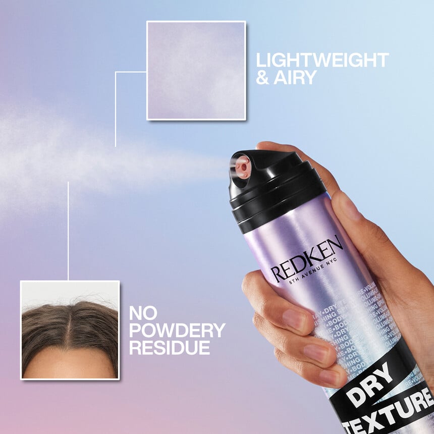 Redken DRY TEXTURE SPRAY