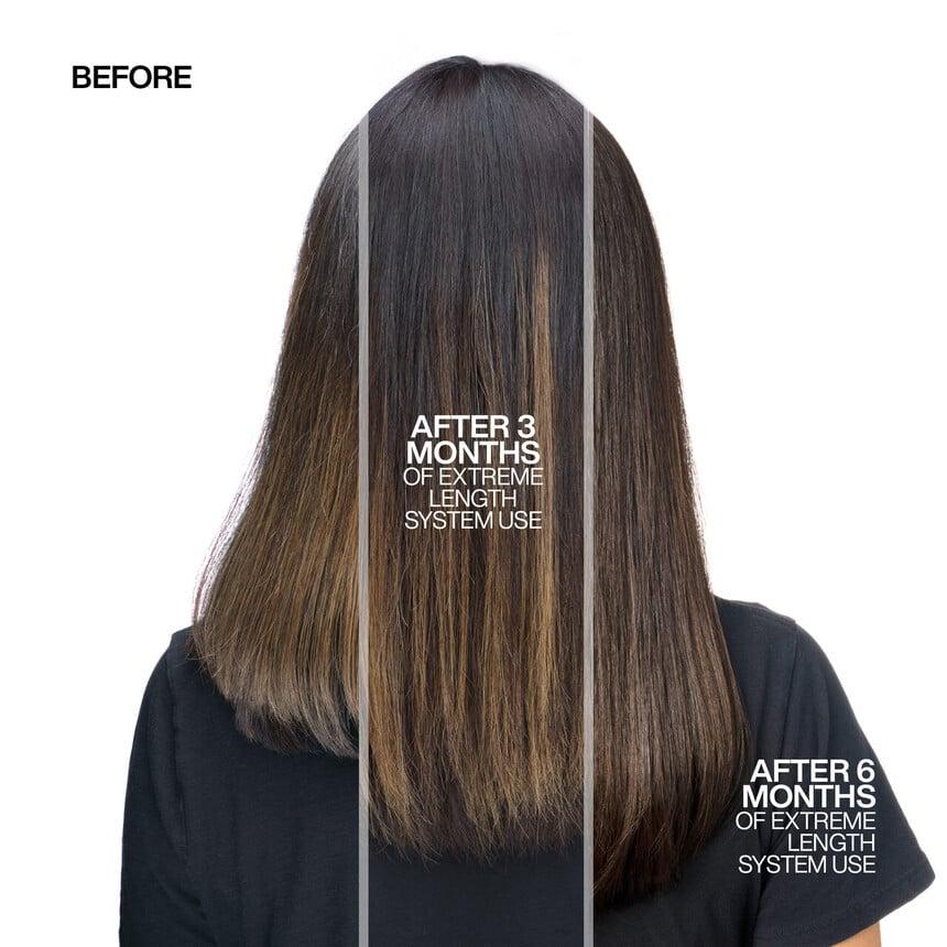Redken EXTREME LENGTH BIOTIN SHAMPOO