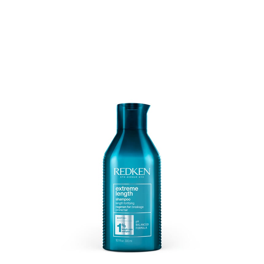 redken EXTREME LENGTH BIOTIN SHAMPOO