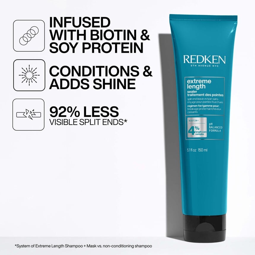 Redken Extreme Length Set