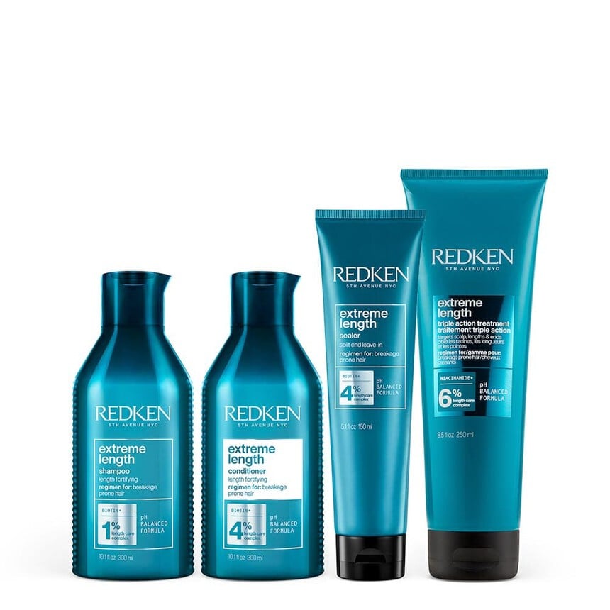 redken Extreme Length Set