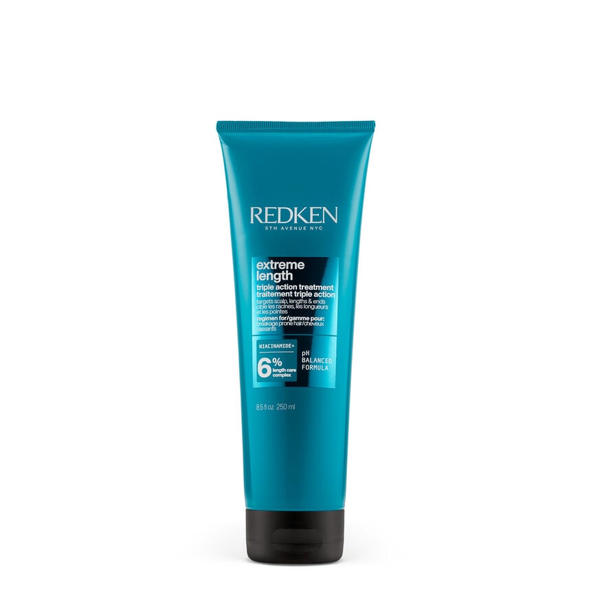 redken EXTREME LENGTH TRIPLE ACTION TREATMENT