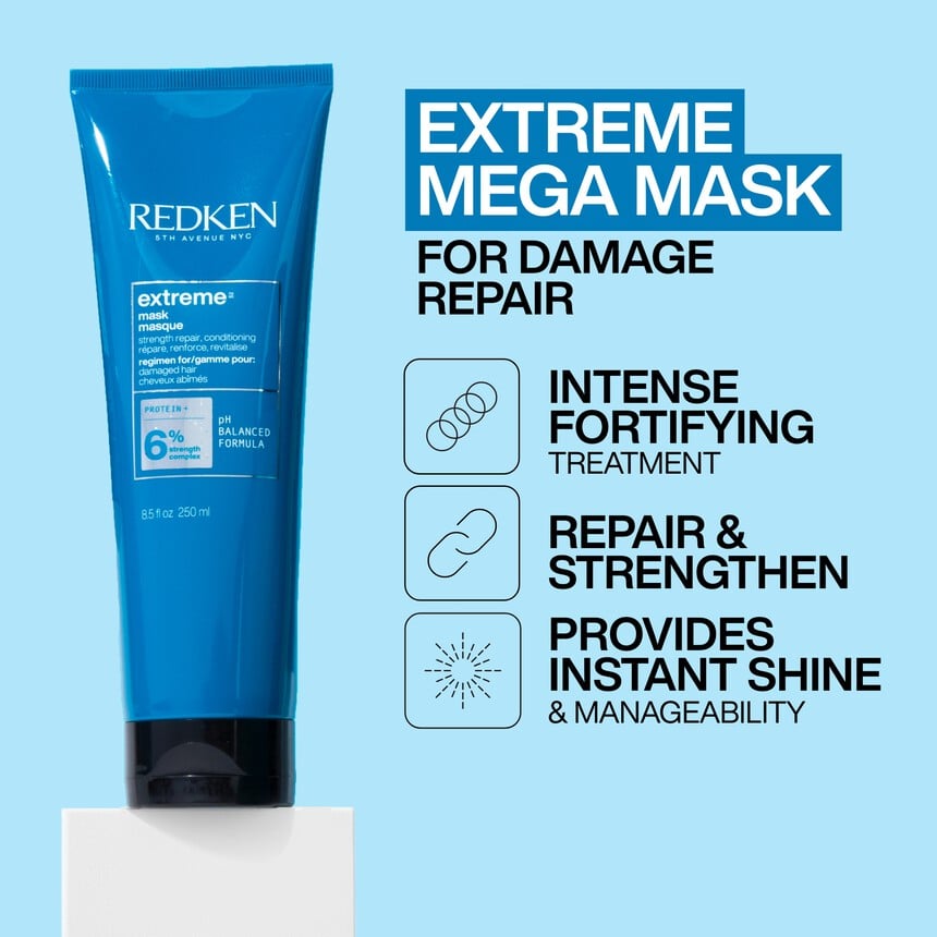 Redken EXTREME MEGA MASK
