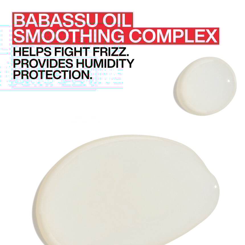 Redken FRIZZ DISMISS ANTI-STATIC OIL MIST