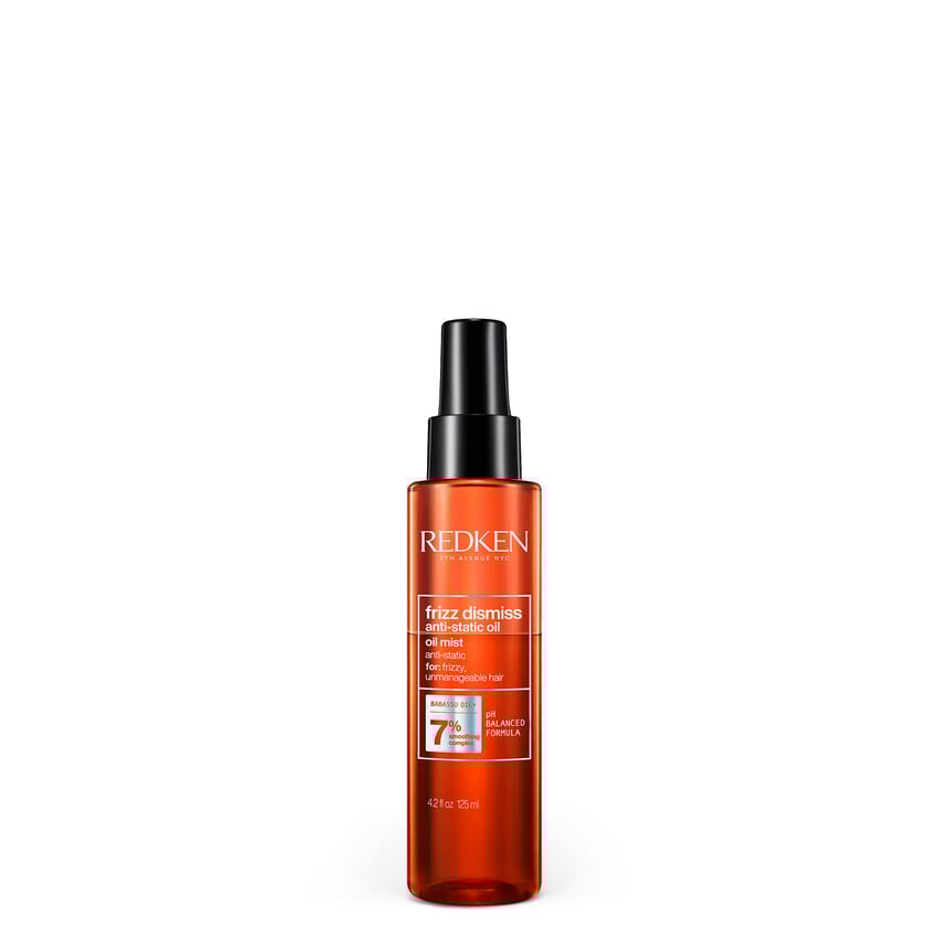 redken FRIZZ DISMISS ANTI-STATIC OIL MIST