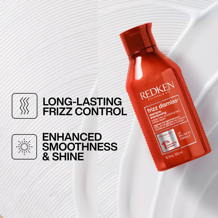 Redken Frizz Dismiss Duo Holiday Gift Set