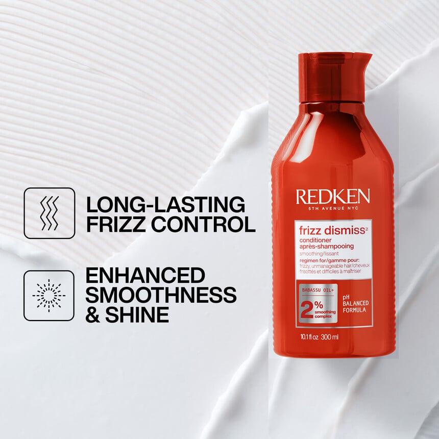 Redken Frizz Dismiss Duo Holiday Gift Set