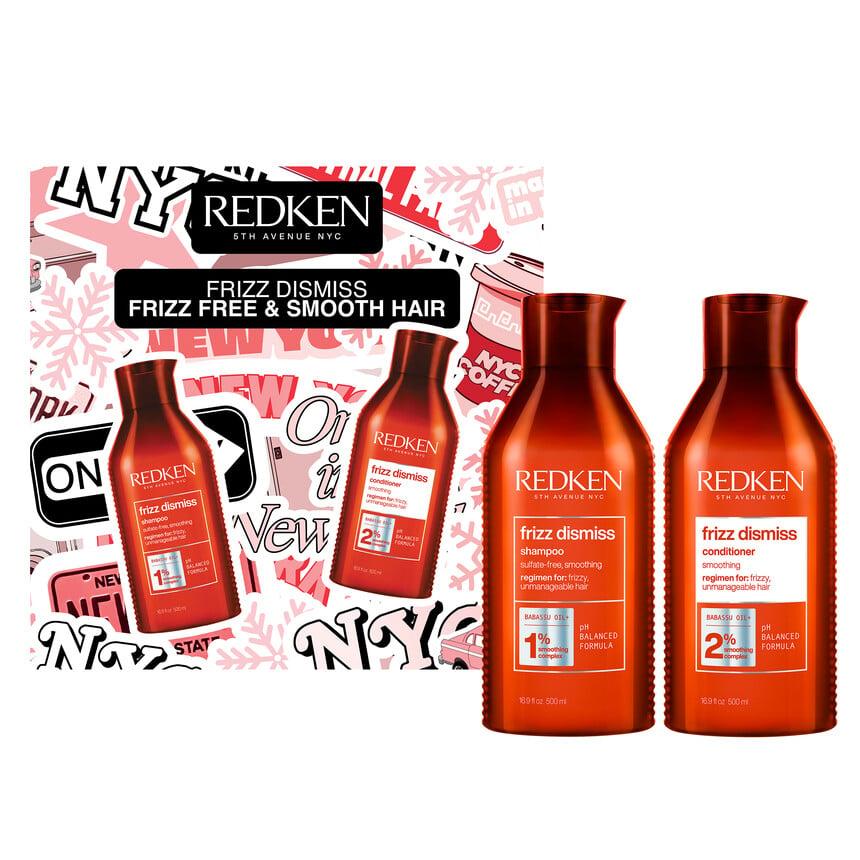redken Frizz Dismiss Duo Holiday Gift Set
